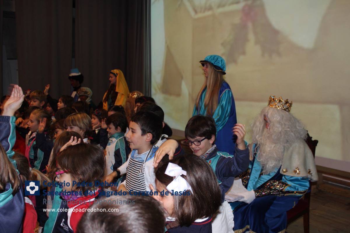 2014 12 22 REYES MAGOS 1er. CICLO PRIMARIA (76)